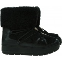 Śniegowce TOMMY HILFIGER Tommy Teddy Snowboot FW0FW07505 BDS