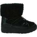 Śniegowce TOMMY HILFIGER Tommy Teddy Snowboot FW0FW07505 BDS