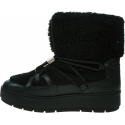 Śniegowce TOMMY HILFIGER Tommy Teddy Snowboot FW0FW07505 BDS