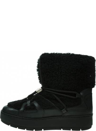 Śniegowce TOMMY HILFIGER Tommy Teddy Snowboot FW0FW07505 BDS