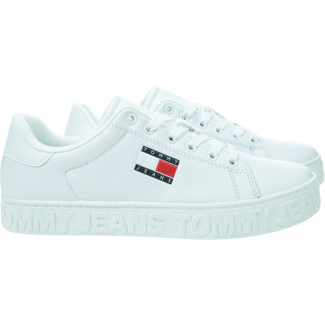 Trampki TOMMY JEANS Tjw Cool Sneaker EN0EN02531 YBR