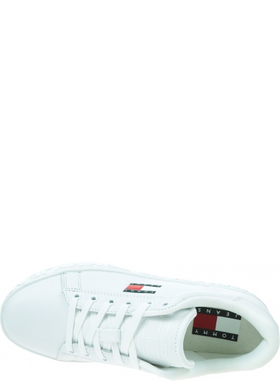 Trampki TOMMY JEANS Tjw Cool Sneaker EN0EN02531 YBR