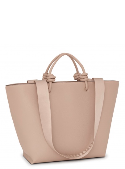 Torebka TOUS La Rue New Beige 2001935646