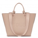 Torebka TOUS La Rue New Beige 2001935646