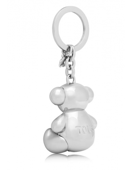 Breloczek TOUS Metal Bold Bear Silver 2001949749