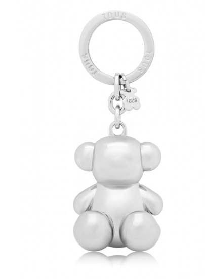 Breloczek TOUS Metal Bold Bear Silver 2001949749