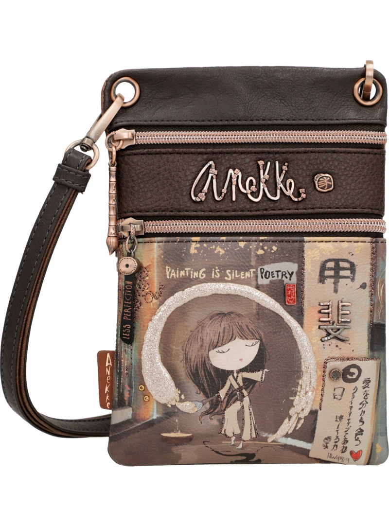 ANEKKE Shoen Mini Synthetic Crossbody Bag 37703-905