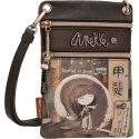 ANEKKE Shoen Mini Synthetic Crossbody Bag 37703-905 2