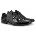 ELEGANCKIE PÓŁBUTY EMEL 1836 STARSZAKI BLACK