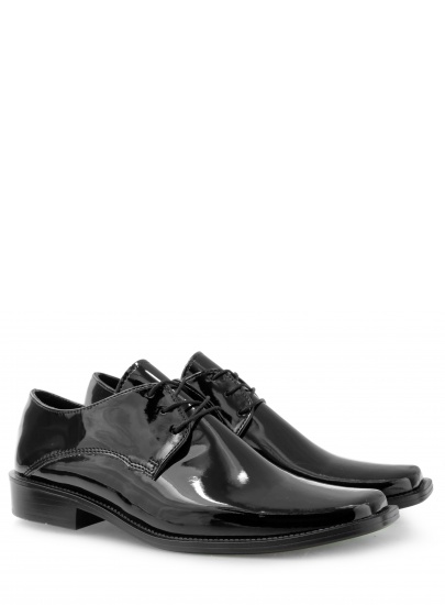 ELEGANCKIE PÓŁBUTY EMEL 1836 STARSZAKI BLACK