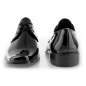ELEGANCKIE PÓŁBUTY EMEL 1836 STARSZAKI BLACK