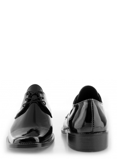 ELEGANCKIE PÓŁBUTY EMEL 1836 STARSZAKI BLACK
