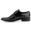 ELEGANCKIE PÓŁBUTY EMEL 1836 STARSZAKI BLACK