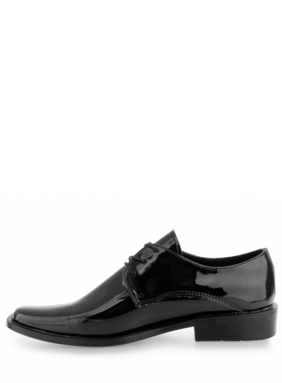 ELEGANCKIE PÓŁBUTY EMEL 1836 STARSZAKI BLACK