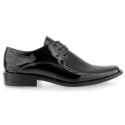 ELEGANCKIE PÓŁBUTY EMEL 1836 STARSZAKI BLACK