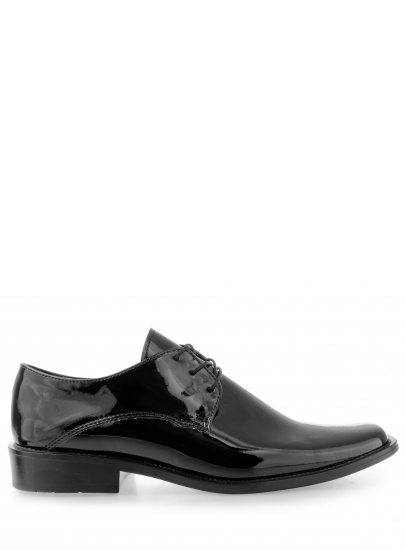 ELEGANCKIE PÓŁBUTY EMEL 1836 STARSZAKI BLACK