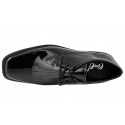 ELEGANCKIE PÓŁBUTY EMEL 1836 STARSZAKI BLACK