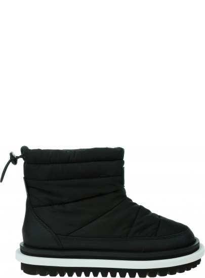 Śniegowce TOMMY JEANS Tjw Padded Flat Boot EN0EN02292 BDS