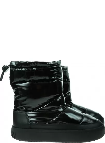 Śniegowce TOMMY JEANS Tjw Winter Boot EN0EN02252 BDS