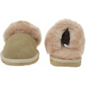 Kapcie EMU AUSTRALIA Jolie W10015 Camel