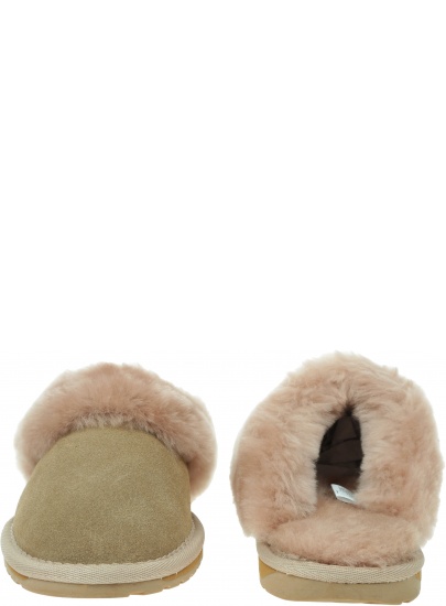 Kapcie EMU AUSTRALIA Jolie W10015 Camel