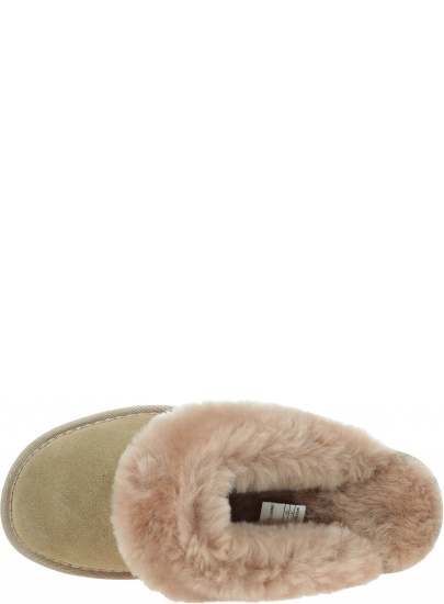 Kapcie EMU AUSTRALIA Jolie W10015 Camel