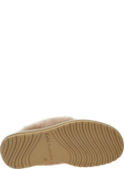 Kapcie EMU AUSTRALIA Jolie W10015 Camel