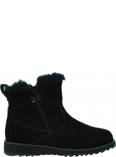 Botki EMU AUSTRALIA Beach Mini 2.0 W13012 Black