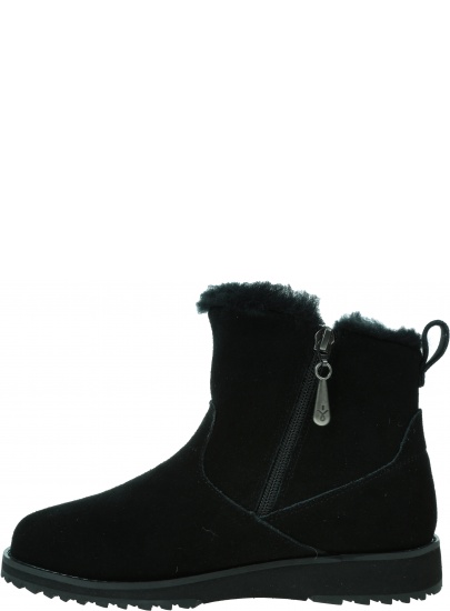 Botki EMU AUSTRALIA Beach Mini 2.0 W13012 Black