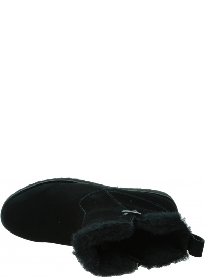 Botki EMU AUSTRALIA Beach Mini 2.0 W13012 Black