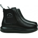 Sztyblety KARL LAGERFELD Kapri Mens Maison Gore Mid Boot KL52541 00X