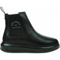 KARL LAGERFELD Kapri Mens Maison Gore Mid Boot KL52541 00X 3