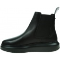 KARL LAGERFELD Kapri Mens Maison Gore Mid Boot KL52541 00X 4