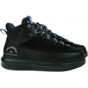 Sneakersy KARL LAGERFELD Kapri Mens Hiker KC Mid Lace KL52585 00X