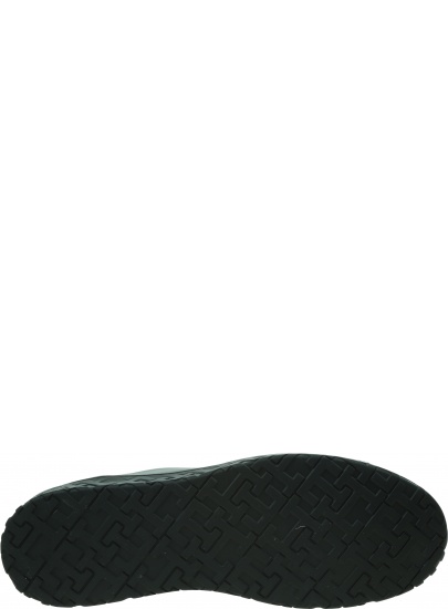 Sneakersy Męskie TOMMY HILFIGER Court Thick Cupsole Leather FM0FM04830 0GQ