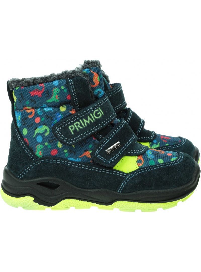 Śniegowce PRIMIGI Gore-Tex 4860422 Śniegowce PRIMIGI Gore-Tex 4860422
