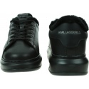Ocieplane Sneakersy KARL LAGERFELD Kapri Mens Plexikonic Lo Lined KL52534
