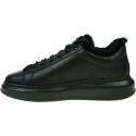 Ocieplane Sneakersy KARL LAGERFELD Kapri Mens Plexikonic Lo Lined KL52534