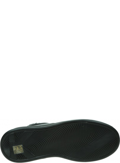 Ocieplane Sneakersy KARL LAGERFELD Kapri Mens Plexikonic Lo Lined KL52534