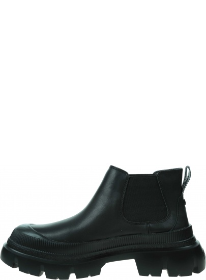 Sztyblety KARL LAGERFELD Trekka Max Short Gore Boot KL43530 000