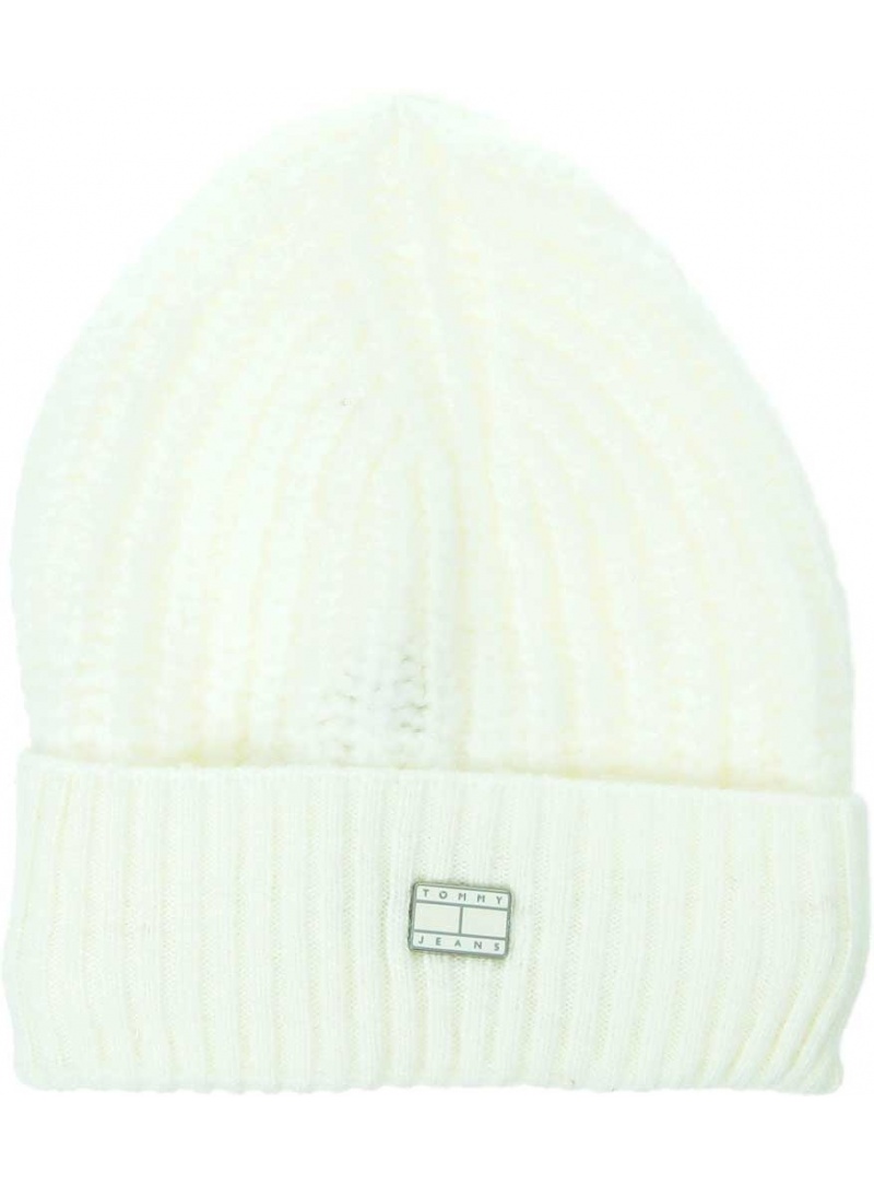 Czapka Zimowa TOMMY JEANS Tjw Cosy Knit Beanie AW0AW15462 YBI