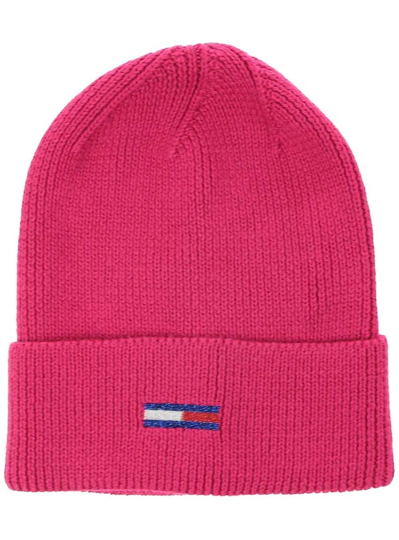 Zimowa Czapka TOMMY JEANS Tjw Flag Beanie AW0AW15474 TSA Zimowa Czapka TOMMY JEANS Tjw Flag Beanie AW0AW15474 TSA