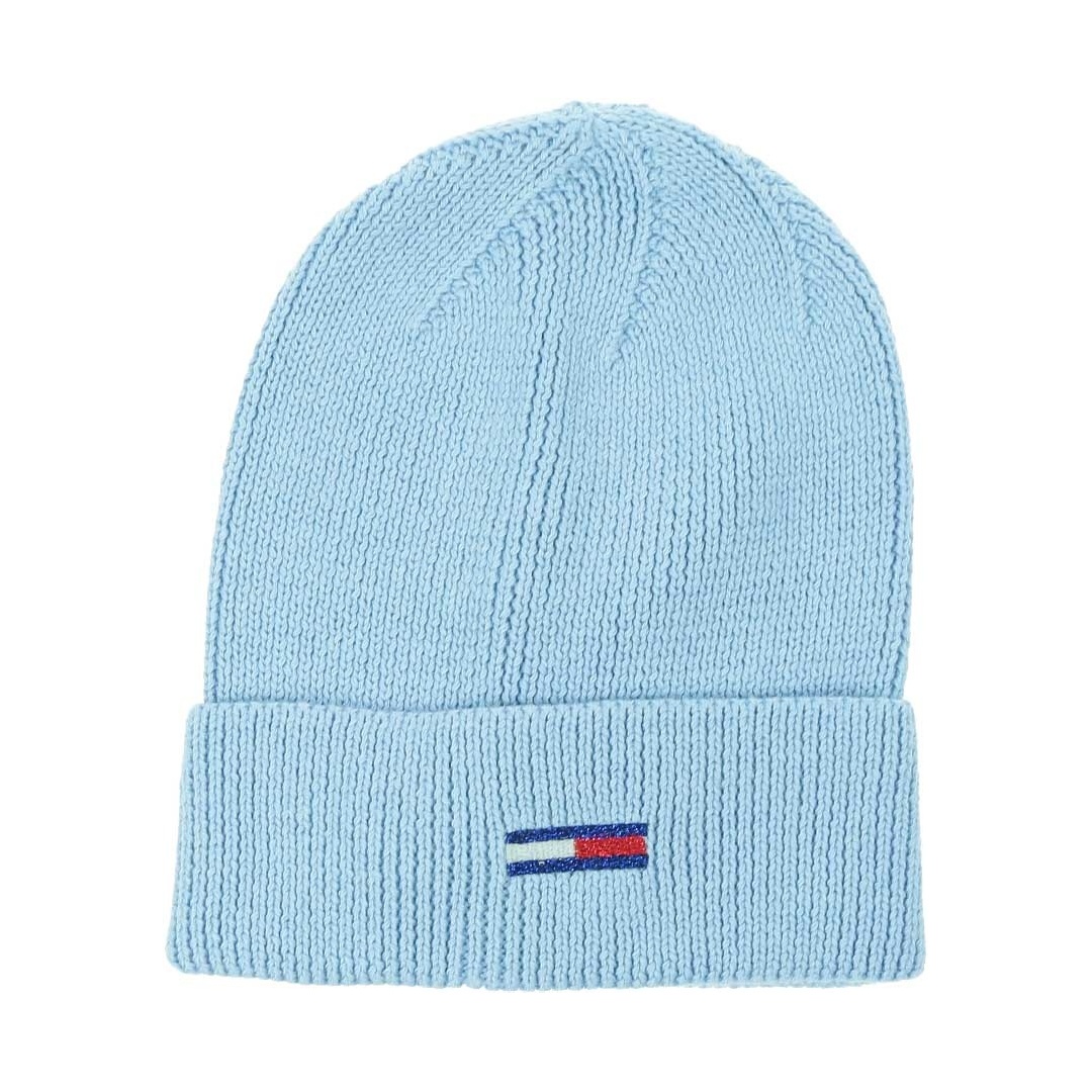 Zimowa Czapka TOMMY JEANS Tjw Flag Beanie AW0AW15474 C1X