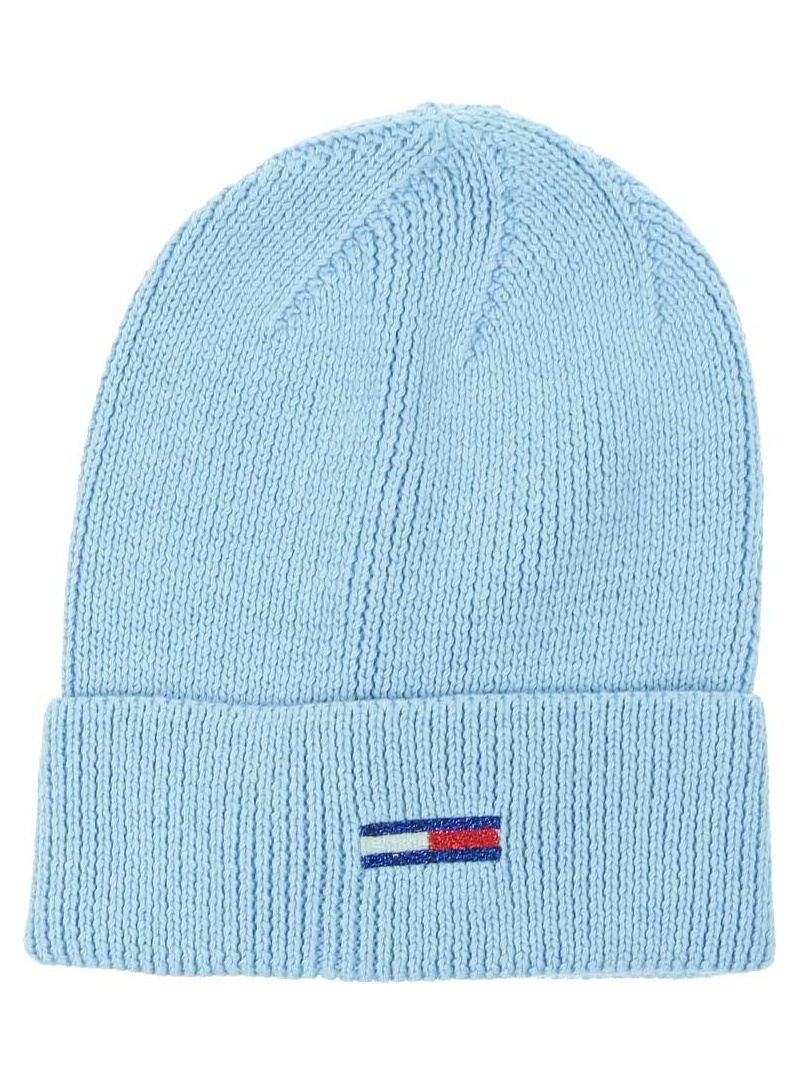 Zimowa Czapka TOMMY JEANS Tjw Flag Beanie AW0AW15474 C1X Zimowa Czapka TOMMY JEANS Tjw Flag Beanie AW0AW15474 C1X