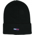 Zimowa Czapka TOMMY JEANS Tjw Flag Beanie AW0AW15474 BDS