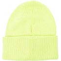 Czapka Zimowa CALVIN KLEIN Fine Cotton Rib Beanie K50K510986 LLD