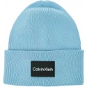 CALVIN KLEIN Fine Cotton Rib Beanie K50K510986 CW6 1