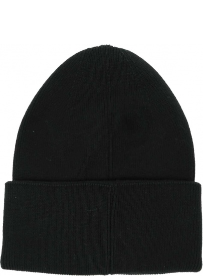 Czapka Zimowa CALVIN KLEIN Fine Cotton Rib Beanie K50K510986 BAX