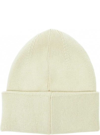 Czapka Zimowa CALVIN KLEIN Fine Cotton Rib Beanie K50K510986 ACE