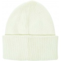 Czapka Zimowa CALVIN KLEIN Fine Cotton Rib Beanie K50K510986 PC4